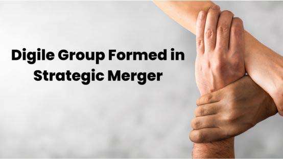 Digile Group Formed in Strategic Merger of Three Digital Technology Firms in Asia