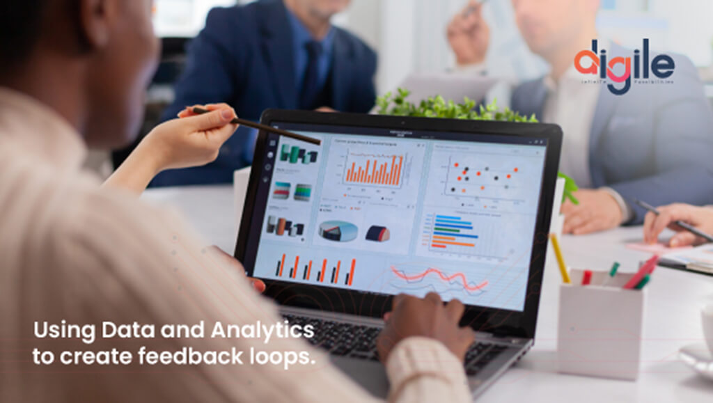 Using Data and Analytics to create Feedback Loops