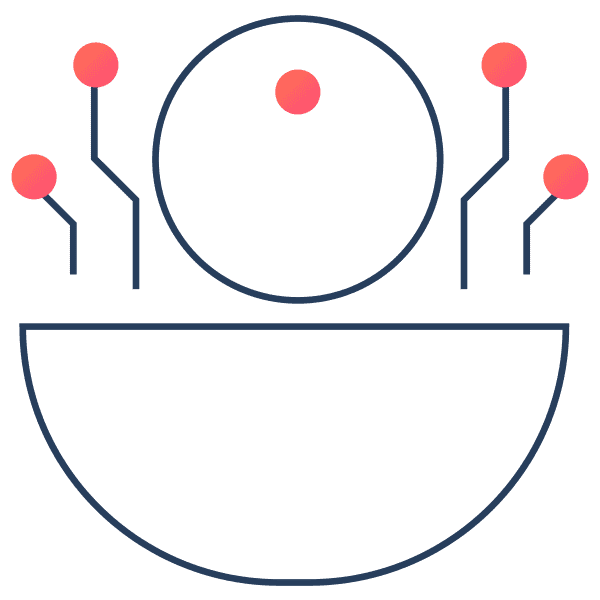 We innovate to bring physical and digital systems closer