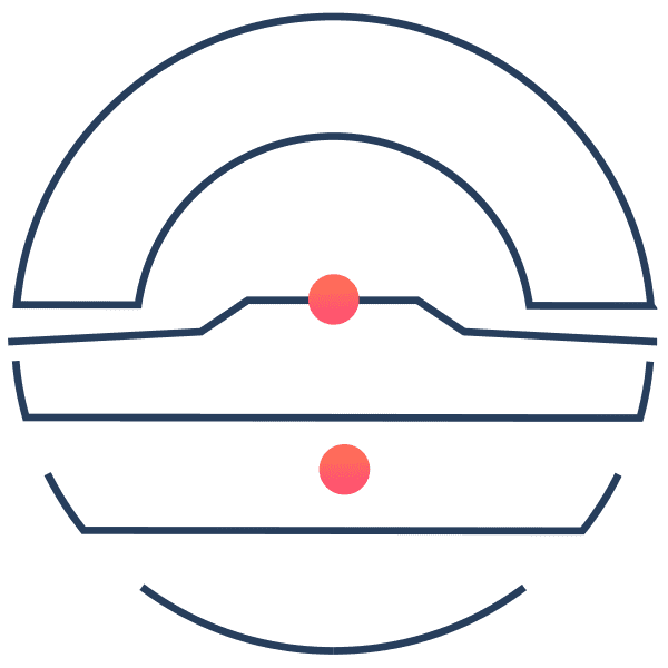 We optimize to gain a competitive advantage