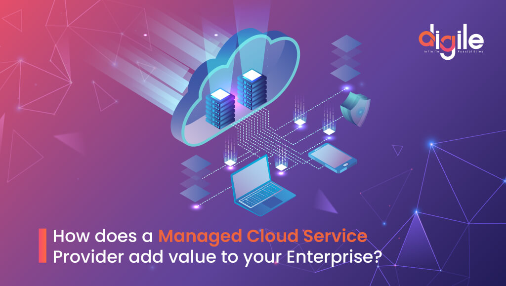 How does a Managed Cloud Service Provider add value to your Enterprise
