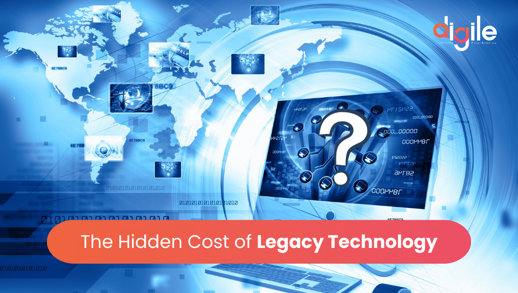 Legacy Technology, what is legacy systems, legacy systems modernization