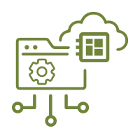 Seamless integration with APIs for smooth connectivity to ERP systems and other processes.
