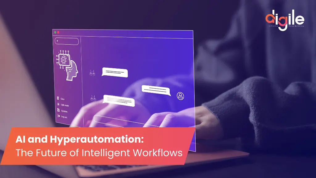 AI and Hyper-automation The Future of Intelligent Workflows 