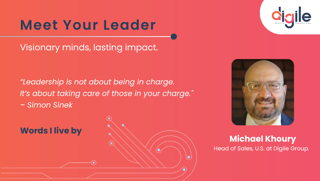 Strategy, Sales, and Digital Growth Insights from Michael Khoury